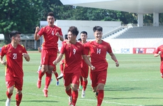U19 Việt Nam tranh vé bán kết với Thái Lan
