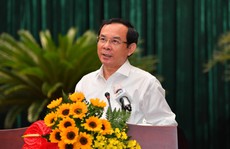 Bí thư Nguyễn Văn Nên nhận lỗi khi TP HCM không kịp thời khen thưởng lực lượng y tế