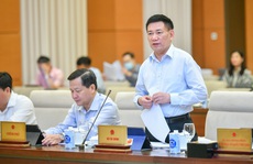Bộ trưởng Bộ Tài chính nói có thể điều chỉnh 4 loại thuế đối với xăng dầu
