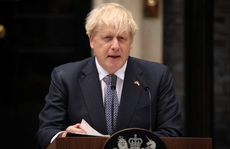 Động thái lạ của Thủ tướng Anh Boris Johnson