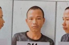 Phú Yên: Bắt được phạm nhân trốn trại của Bộ Công an