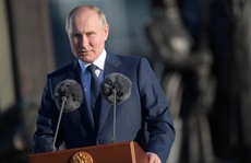 Khủng hoảng Ukraine: Tổng thống Putin đưa ra cảnh báo mới