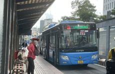 TP HCM bổ sung 12 tuyến xe buýt mới
