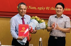Quảng Nam công bố quyết định bổ nhiệm 3 phó giám đốc sở
