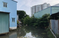 Lấn kênh, chiếm rạch ở TP HCM (*): Tìm 'đỏ mắt'