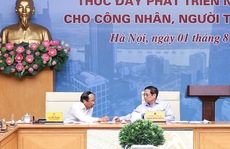 200.000 căn hộ nhà ở xã hội sắp được triển khai: Tin vui cho lao động có thu nhập thấp