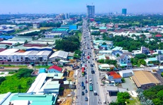 Hạ tầng “dẫn lối” bất động sản TP Thuận An