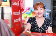 Dân văn phòng chuộng giải trí xổ số Keno