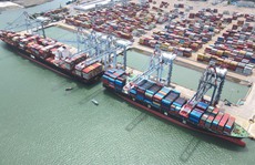 Thông tin mới nhất liên quan đến cảng biển Bà Rịa - Vũng Tàu