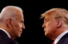 Tổng thống Joe Biden sẵn sàng 'tái đấu' với ông Donald Trump