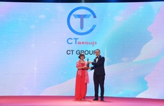 CT Group thắng tuyệt đối tại giải HRAA dành cho “Nơi làm việc tốt nhất châu Á”