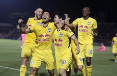Hà Nội FC - HAGL: 'Chung kết' lượt đi V-League