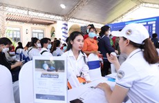 NovaGroup tiếp nhận thêm hơn 1.000 hồ sơ ứng tuyển tại Phan Thiết