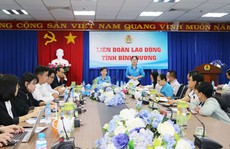 Bình Dương: Hỗ trợ công nhân tiếp cận vốn vay ưu đãi