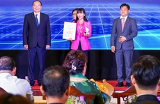 Nước giải khát Yến sào Khánh Hòa đạt top 10 thương hiệu tín nhiệm Châu Á
