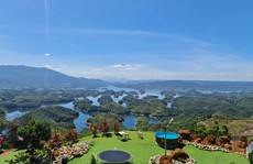 Nghiên cứu bổ sung quy hoạch sân bay Tà Đùng
