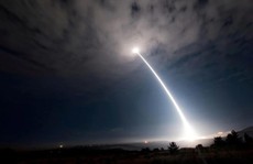 Mỹ phóng thử tên lửa đạn đạo xuyên lục địa bay xa 4.200 dặm