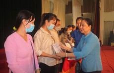 Lan tỏa yêu thương đến người nghèo