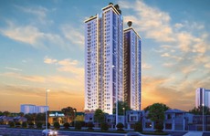 Sở hữu căn hộ cao cấp mặt tiền Quốc lộ 13 chỉ với 180 triệu đồng
