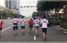 Phong trào marathon phát triển mạnh trong cộng đồng và doanh nghiệp