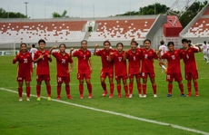 U18 cho thấy hiệu quả đào tạo trẻ bóng đá nữ