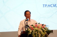 Chủ tịch UBND TP HCM Phan Văn Mãi: Giao thông phải đi trước, mở đường phát triển kinh tế