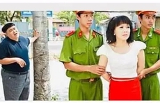 Việt Hương lên tiếng về việc 'bị bắt' vì kinh doanh hàng rởm