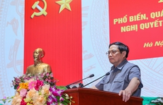 Tình hình thế giới, khu vực diễn biến khó lường, đặt ra yêu cầu cấp thiết về công nghiệp quốc phòng