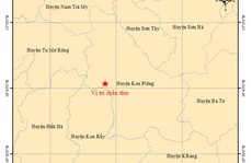 Động đất 'rất lớn' ở Kon Tum, Quảng Nam và Đà Nẵng rung lắc, dân bỏ chạy khỏi nhà