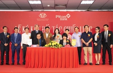 Dự án nhà ở xã hội: PVcomBank ký kết hợp tác với Tập đoàn Hoàng Quân
