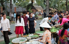 Lễ hội Văn hóa Ẩm thực, Món ngon Saigontourist Group 2022: Đậm bản sắc 3 miền cùng chương trình văn hóa nghệ thuật hấp dẫn