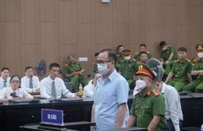 Cựu bí thư Bình Dương Trần Văn Nam xin lỗi Tổng Bí thư, nhân dân Bình Dương