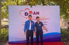 Nối yêu thương trên vùng đất khó