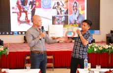 Dự án Phát triển báo chí Việt Nam tập huấn “Kể chuyện bằng hình ảnh trên các loại hình truyền thông”