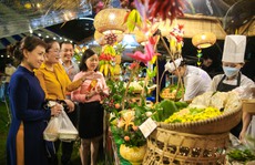 Hàng trăm món ngon hội tụ tại lễ hội Văn hóa ẩm thực, món ngon Saigontourist Group 2022