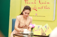 Nữ MC kỳ cựu ra mắt tập bút ký về thanh xuân