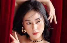 Diễn viên Phương Oanh thừa nhận hẹn hò shark Bình