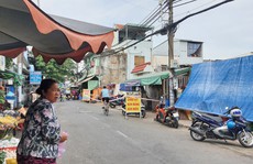 Lời khai bất ngờ của nghi phạm gây án mạng ở quận Bình Tân, TP HCM