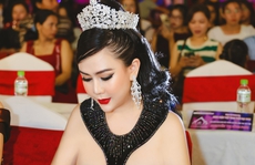 Hoa hậu Lý Kim Ngân tiếp tục ngồi ghế nóng giám khảo