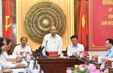 Chủ tịch nước: Thanh Hóa cần tận dụng tốt các cơ chế đặc thù để bứt phá