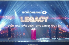 Techcombank đồng hành cùng khách hàng để “Khỏe tinh thần, bền gia sản”