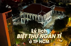 Biệt thự khiến muôn người 'thèm thuồng'