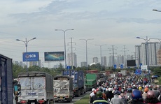 TP HCM: Siết chặt, xử lý nghiêm vi phạm trật tự an toàn giao thông.
