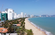 UBND tỉnh Khánh Hòa thông tin về dự án chắn biển Ana Mandara