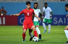 U20 Việt Nam - Palestine: 'Cơ hội tốt để cọ xát thi đấu'