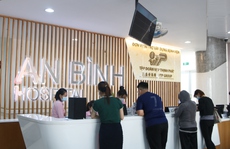 Bệnh viện An Bình 'thay da đổi thịt'