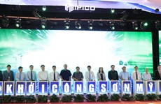 KCN Sơn Mỹ I - thông minh và thân thiện với môi trường
