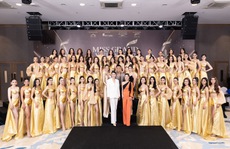 'Cười ra nước mắt' ở cuộc thi Hoa hậu Hòa bình Việt Nam 2022