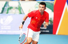 Lý Hoàng Nam hướng mục tiêu thăng hạng Davis Cup