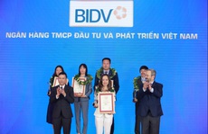 BIDV -  Top 10 Ngân hàng Thương mại Việt Nam uy tín nhất 2022